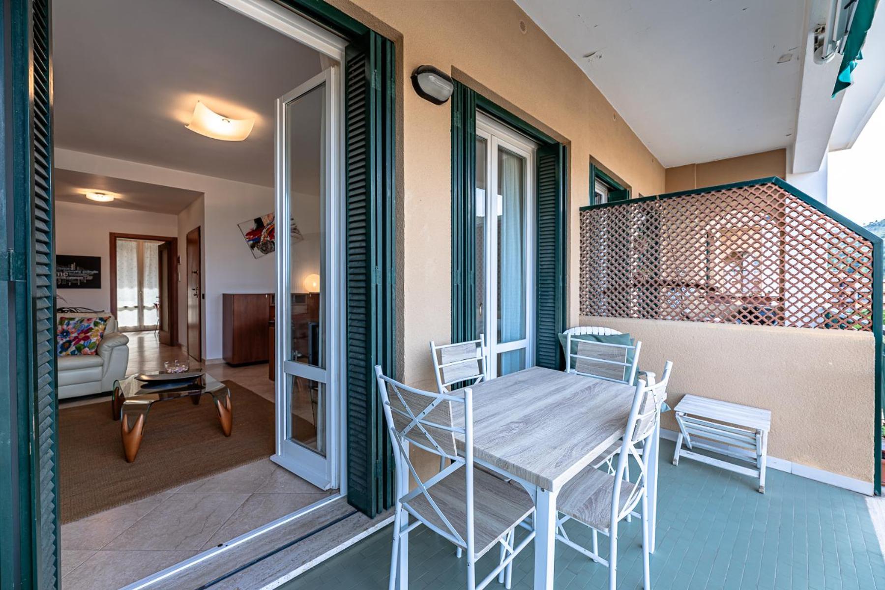 La Dimora Della Lullu, Luxury Apartment Pietra Ligure Exterior photo